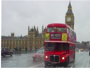 Information about places of interest in London and Great Britain
