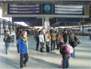 Preparing to come - What to bring and what to leave at home when you visit your London homestay to learn English as a Second Language