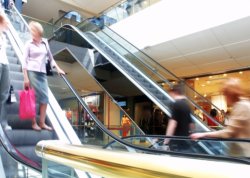Shopping - lessons on the job